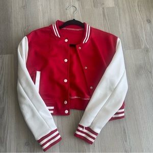Varsity Jacket Womens